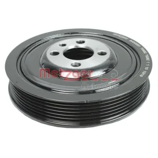Metzger Riemenscheibe f?r Kurbelwelle Audi Ford Mitsubishi Seat Skoda VW