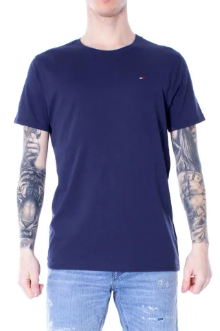 Tommy Hilfiger Herren T-Shirt in Blau