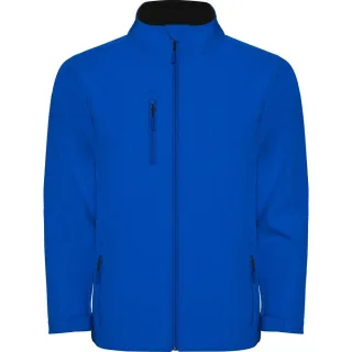 Roly - "Nebraska" Softshelljacke für Herren (Königsblau)