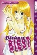 Kleines Biest 02 [Broschiert] [2007] Fukushima Haruka