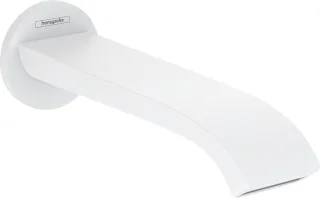 Hansgrohe Wanneneinlauf Vivenis mattweiss , 75410700 75410700