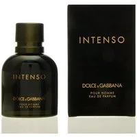 DOLCE & GABBANA Eau de Parfum Pour Homme Intenso, Glasflakon, Parfüm EDP, Herrenduft