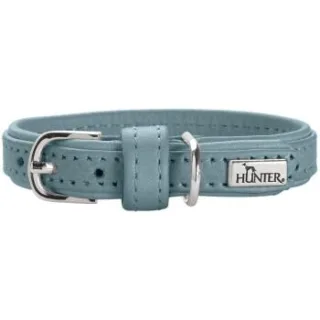Dog Sport HUNTER Hundehalsband soho mini hellblau XS-S