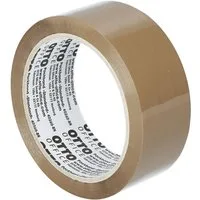 Otto Office Klebeband Standard Packband 38 mm x 66 m, reißfest