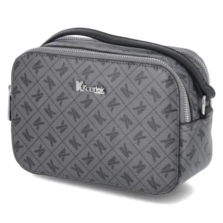 Kaerlek Camera Bag - Gr.  - Grau - Synthetik