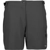 CMP Trainingsshorts CMP Damen Fahrradshort Bike Bermuda with Mesh Underwear 30C5976