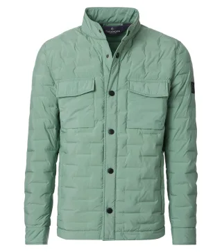 CASAMODA - Übergangsjacke grün - Gr. - XL