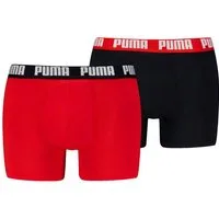 PUMA Boxershorts PUMA MEN EVERYDAY BASIC BOXERS 2P (2er Pack)