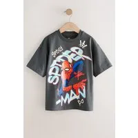 Next T-Shirt Kurzarm-T-Shirt, Spiderman (1-tlg)