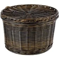 APS Eierkorb PROFI LINE, Kunststoff, (1-tlg), für ca. 20 Eier, Ø 26 cm, inkl. Stoff-Futter