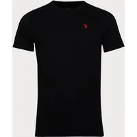 U.S. Polo Assn. T-Shirt T-Shirt 2 Pack Shortsleeve R-Neck (2-tlg., 2)