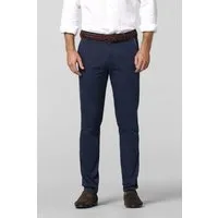 MEYER Chinos NEW YORK Art.1-8130 mit buntgewebtem Innenfutter