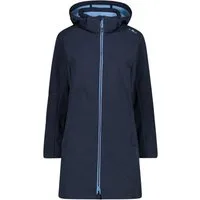 CMP Softshelljacke CMP Damen Softshelljacke Zip Hood Softshell Coat 3A08326