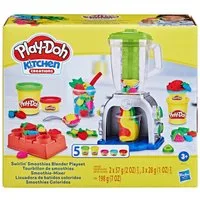 Hasbro Knetform-Set Play-Doh Knete Kitchen Creations Smoothies