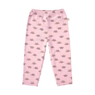 Lässig Leggins Katze, Rosa 86/92