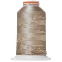 Stofferia Stoff Outdoor 40 Nähgarn Gütermann 400 M Natur, Meterware