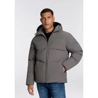 Jack & Jones Steppjacke JJGUARD – Steppjacke mit Wattierung und Reißverschluss modisch, regular fit, Web