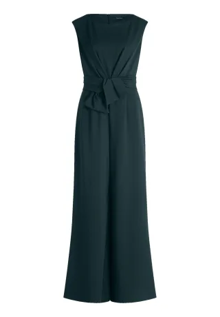 Vera Mont - Jumpsuit mystic green - Gr. - 42