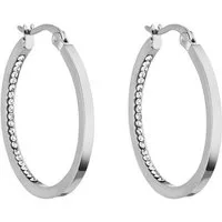 Purelei Paar Creolen Inner Shine (2-tlg)