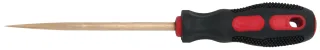 KS Tools BRONZEplus Vierkant-Ahle, 100 mm - 963.2525