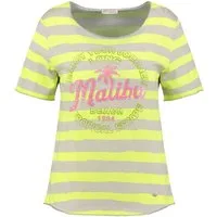 Key Largo T-Shirt WT MALIBU round (1er)