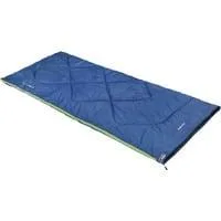 Deckenschlafsack Patrol blau/dunkelblau