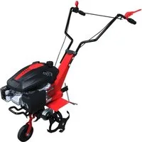 Güde Benzinmotorhacke Güde GF384 Benzin-Bodenhacke, 36 cm Arbeitsbreite
