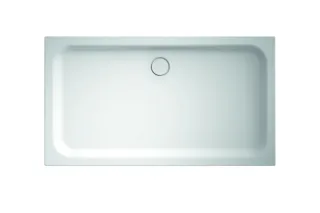 Bette Supra Rechteck-Duschwanne 5968, 160x100x6,5 cm weiß, 5968-000 5968-000