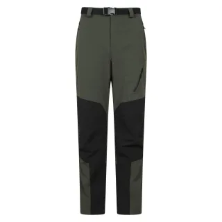Mountain Warehouse - "Forest" Hosen für Herren , Winter (Grün)