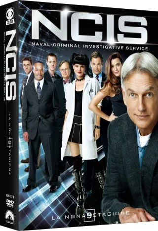 NCIS - Naval criminal investigative service Stagione 09 [6 DVDs] [IT Import]