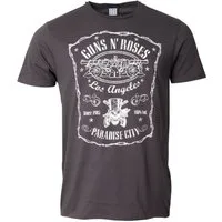 Guns N' Roses T-Shirt Fanshirt Paradies City
