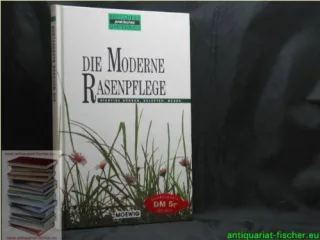 Die Moderne Rasenpflege - Richtiges Düngen Belüften Mähen