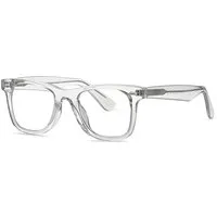 PACIEA Brille Damen Herren Ohne Sehstärke Blaulichtfilter Federscharnier Mehrfarbig