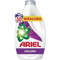 ARIEL COLOR+ Colorwaschmittel (50 WL / 2,25 Liter)