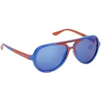 Spiderman Sonnenbrille Kinder – UV-Schutzbrille & Freizeitbrille