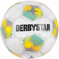 Derbystar Fußball FB-Club Light 350 v26 (Trainingsball) weiss/gelb/grün - 1 Ball