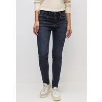 STREET ONE Slim-fit-Jeans 5-Pocket-Style