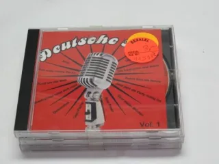 Deutsche Hits 3 CDs