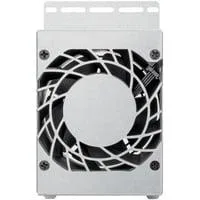 RAC45-FC-801, Gehäuselüfter silber/schwarz, 80 mm