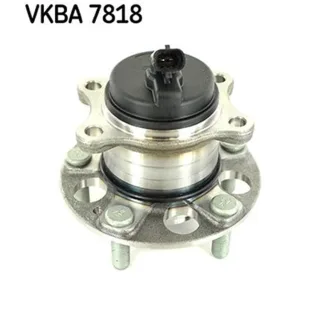 SKF Radlager hinten Hyundai Elantra 7 1,6