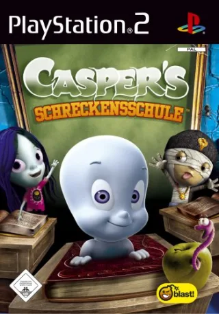 Casper's Schreckensschule [für PlayStation2]