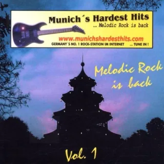 Melodic Rock Is Back Vol.1