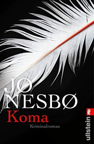 Koma: Kriminalroman (Ein Harry-Hole-Krimi Band 10)