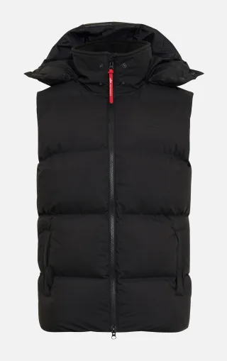 Performance Puffy Vest