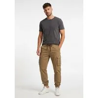 Man's World Cargohose mit elastischem Bund bequem, praktisch, lässig