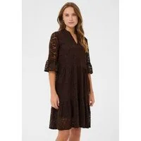 Saint Tropez Blusenkleid Kleid ZannaSZ