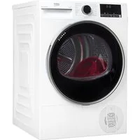 BEKO Wärmepumpentrockner B3T42249S, SteamCure-Dampffunktion für schonende Pflege und Frische