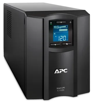 APC Smart-UPS C 1500VA LCD | smc1500ic | USV - Wechselstrom
