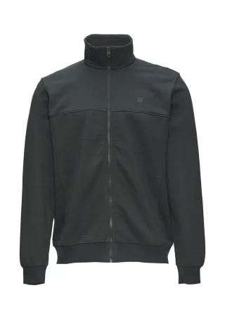s.Oliver Red Label - Sweatshirt Jacke grau - Gr. - M