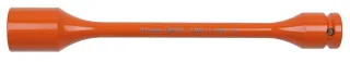 KS Tools 1/2" Torsions-Drehmomentbegrenzer-Stecknuss, 21mmx110Nm - 515.1480